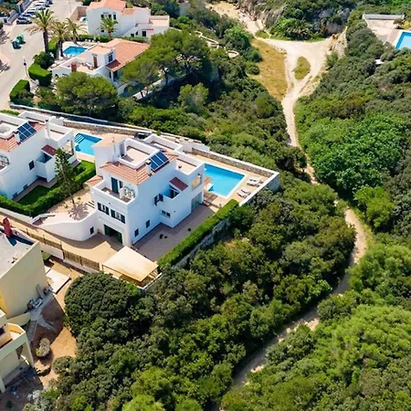 Villa Lina Acceso Directo A La Playa Wifi Ac *